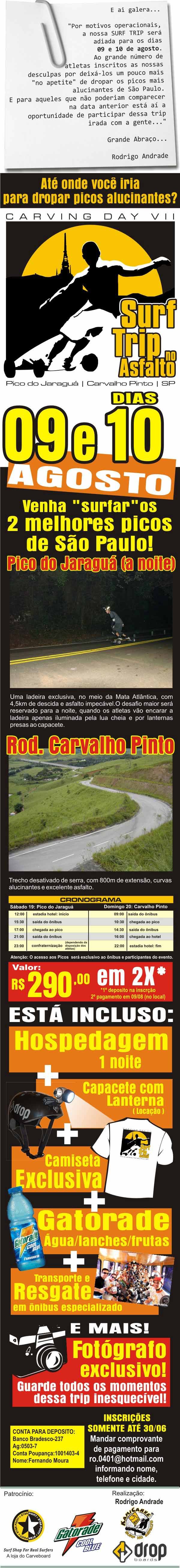 Carving day VII - Surf trip no asfalto 1 mailmkt_CD7_v2