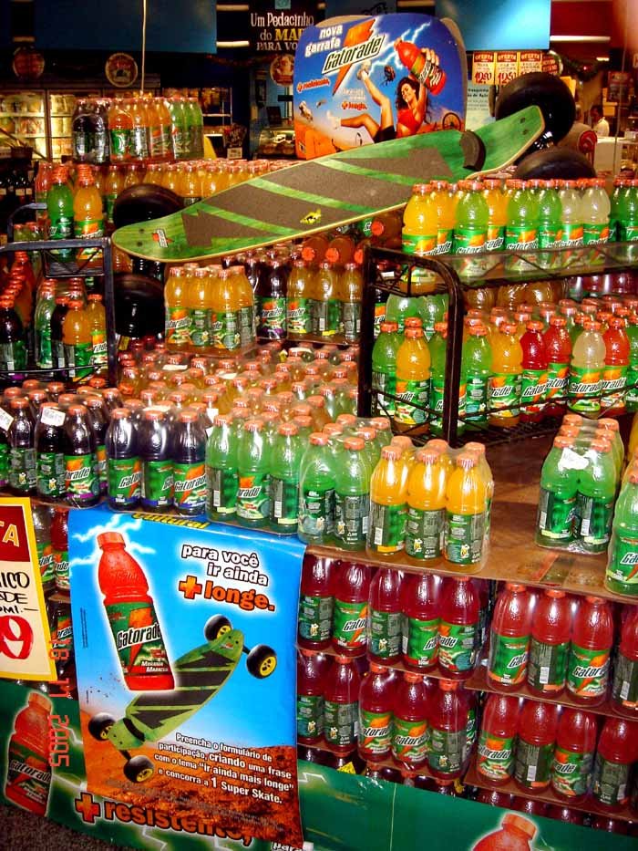 Carve Motor 50CC é ícone de campanha da Gatorade 4 Campanha Gatorade_2005