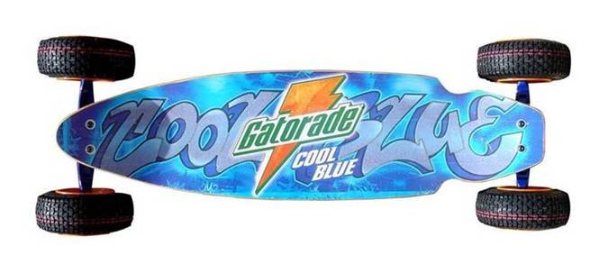 Carve Motor 50CC é ícone de campanha da Gatorade 5 Campanha Gatorade_2006