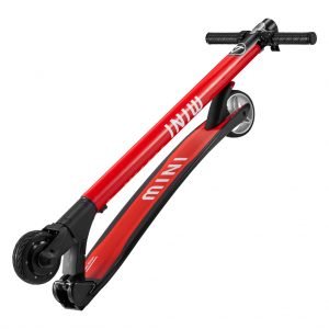 “Rideables” – O futuro do transporte pessoal urbano 2 Patinete Eletrico Motronik Mini Carbon Vermelho 02 dropboards reduz