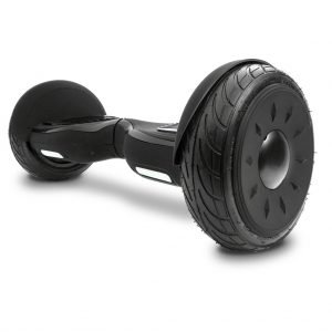 “Rideables” – O futuro do transporte pessoal urbano 3 SmarTronik CityCross Still dropboards preto 01v02