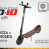 Banner Post Lancamento Patinete Eletrico Drop Go 10 Facebook reduz