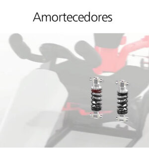 12 hoverkart drop amortecedores 1