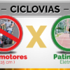 Ciclovias Elétricos