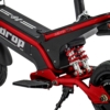 Patinete Eletrico Jetter 48v Vermelho 5