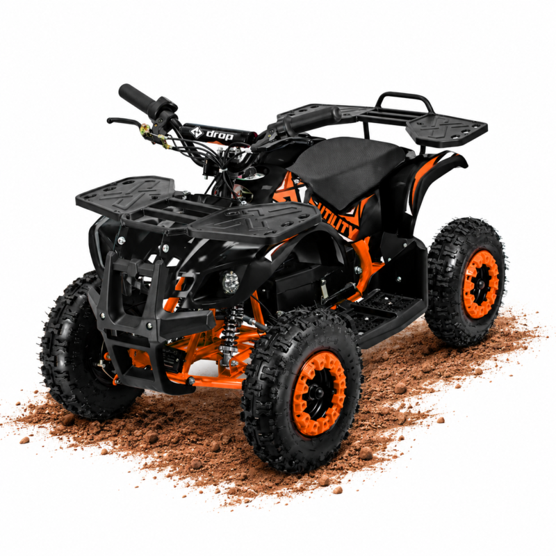 Quadriciclo Elétrico 36V 1000W DROP Utility