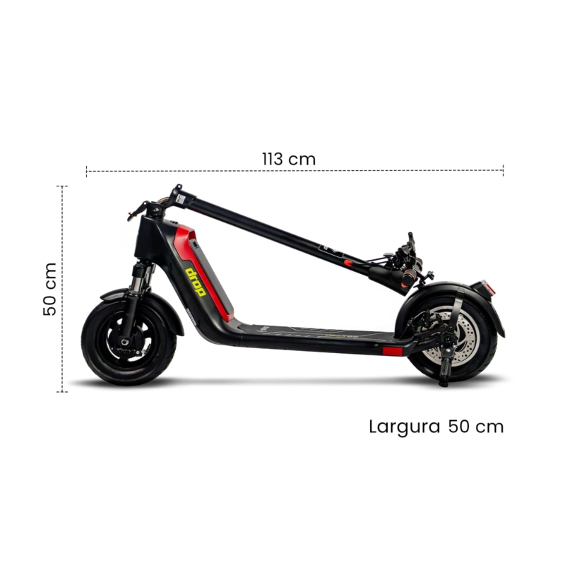 Patinete El�trico GO X10 MAX 3 Web