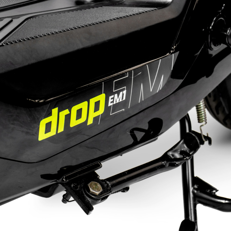 Scooter Eletrica EM1 Preta 3 Web