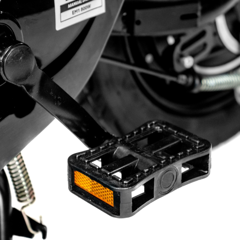 Scooter Eletrica EM1 Preta 7 Web 1