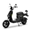 Scooter Eletrica ESi Preta 1 Web 1