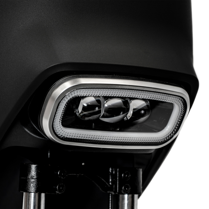 Scooter Eletrica ESi Preta 3 Web