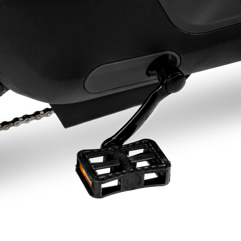 Scooter Eletrica ESi Preta 7 Web