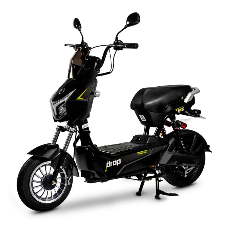 Scooter Elétrica DROP EXS 1000w Lítio 60v