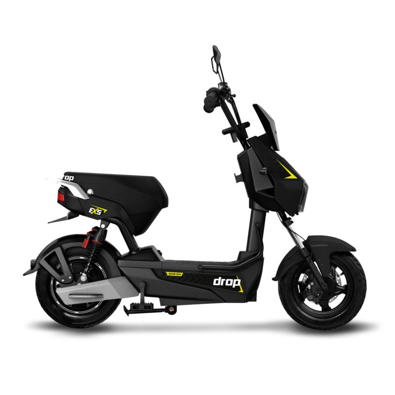 Scooter Eletrico ESX Preto 2