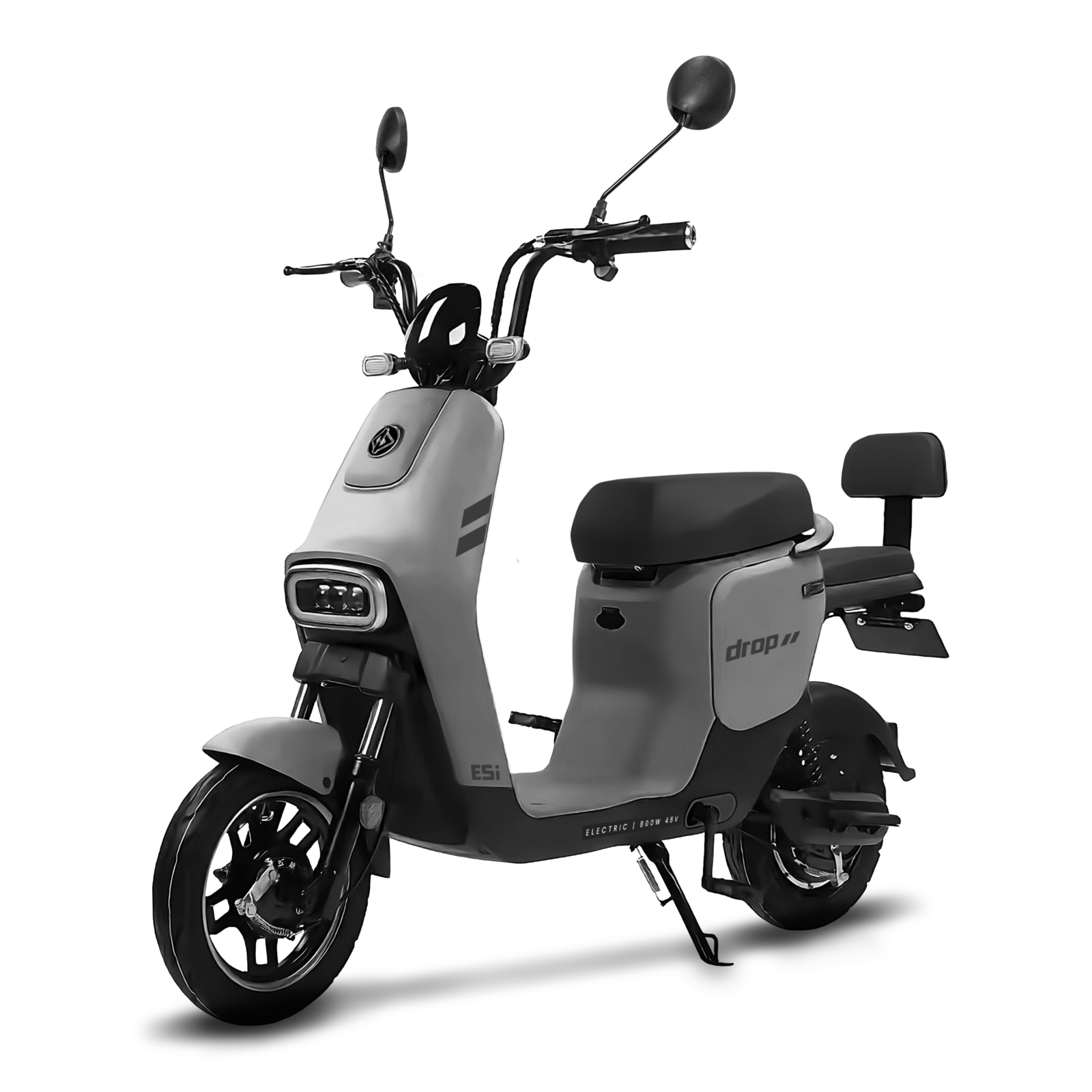 Scooter Eletrico ESi Cinza 1