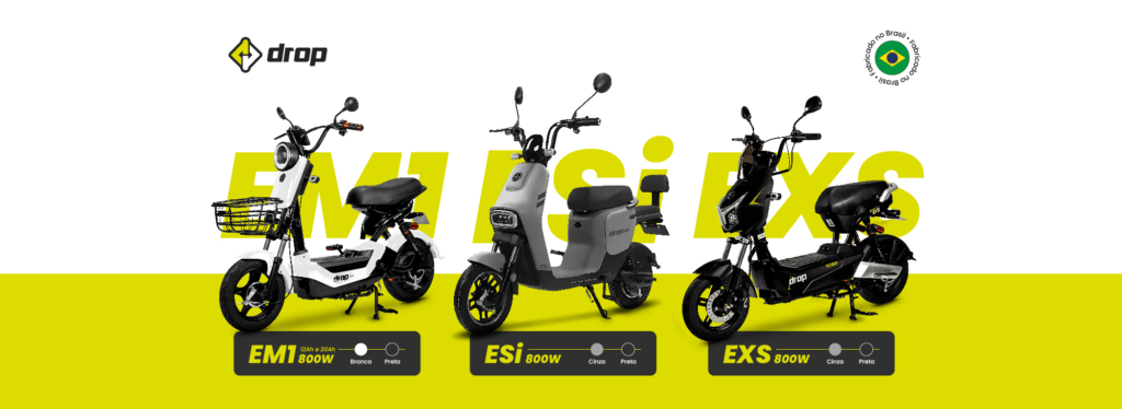 Entenda a Importância da Voltagem e Potência nas Scooters Elétricas 1 2024 Out Lancamento EXS ESi EM1 Banner Site