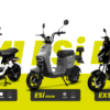 scooter eletricas drop