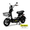 Scooter Eletrica EM1 Preta 1 12Ah Web