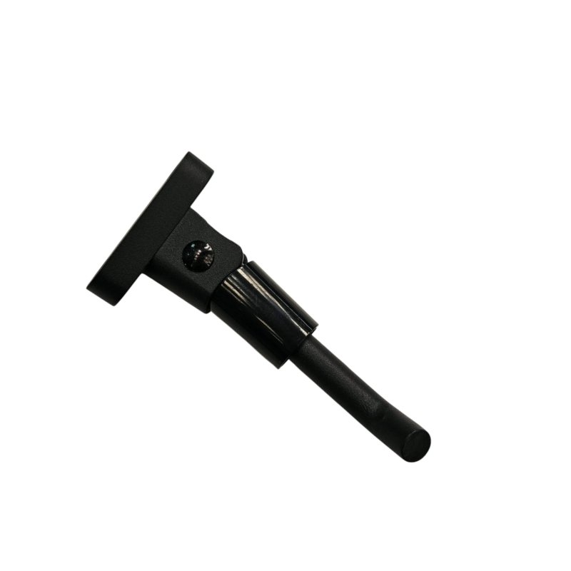 Descanso Lateral Preto - Patinete Elétrico GO-X10 e X08 Drop