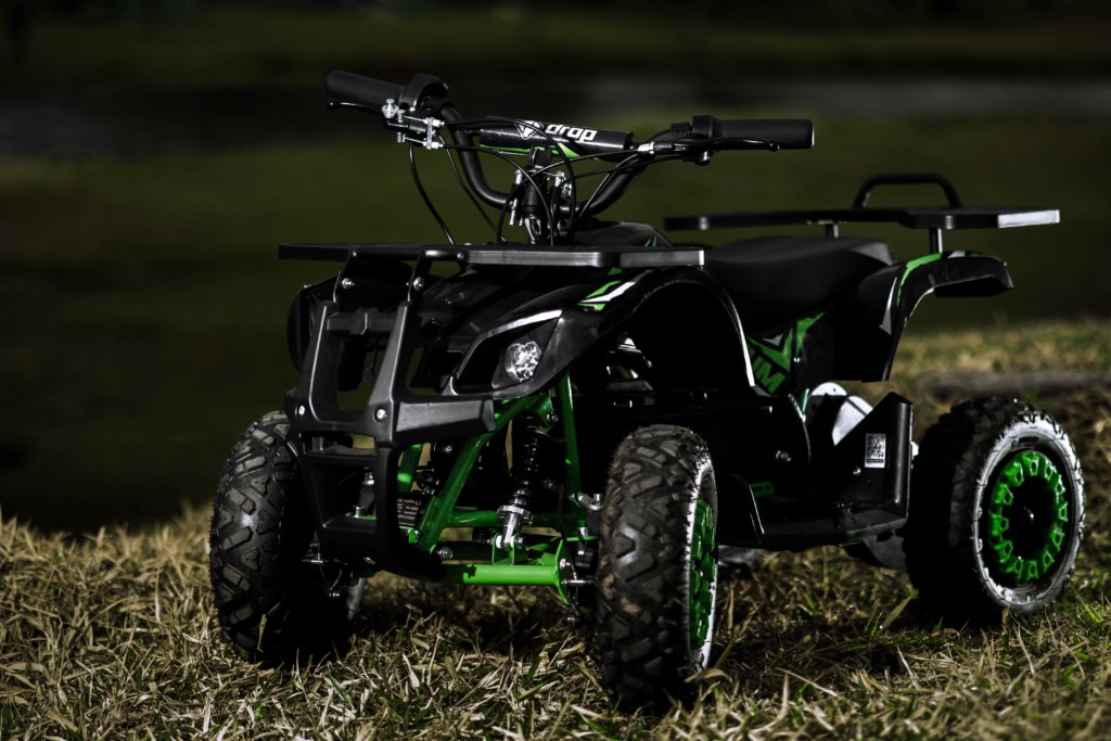 Guia prático: como escolher o veículo elétrico certo para seu filho com segurança. 2 Drop 00007