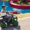 mini quadriciclo elétrico para crianças