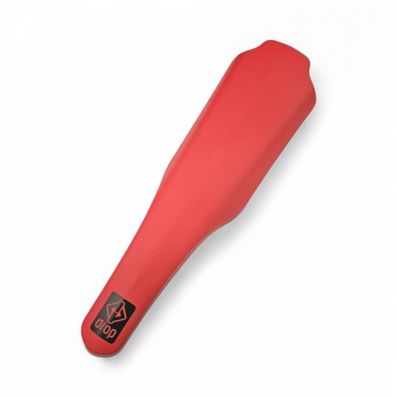 Carenagem Frontal Vermelho - Hover Kart PRO Drop