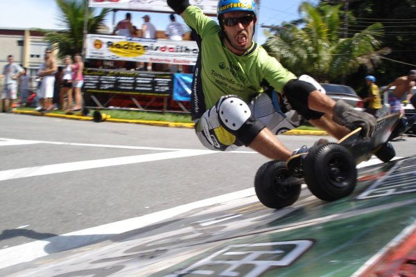 Jorge “Malvadão” da equipe Kamicarve