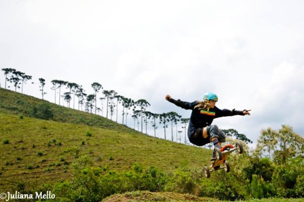 Maria Emilia Brasileiro de MountainBoard