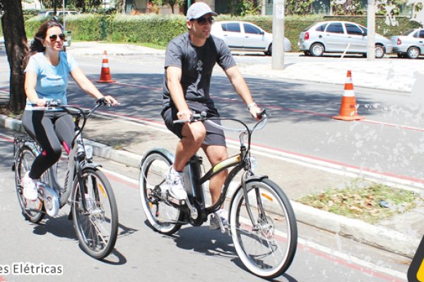 Dicas circular bike ciclovias