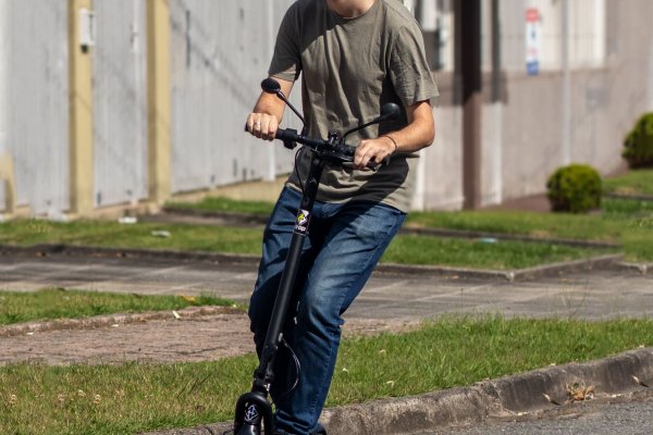 Patinete Elétrico Vale a Pena