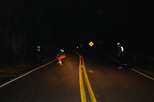 O Carving Day VI “the Night Riders” vai ficar pra história