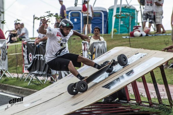 Final Eletrizante do Circuito Dropboards 2013