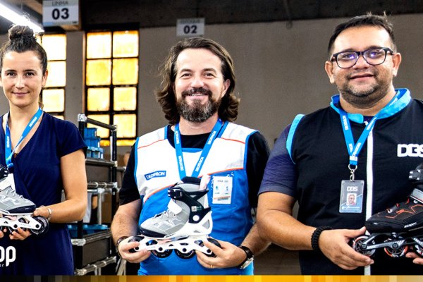 Inauguração Produção Decathlon