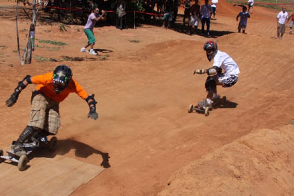 CAMPEONATO BRASILEIRO DE MOUNTAINBOARD 2009