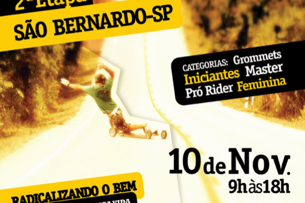 Circuito Drop de Carveboard