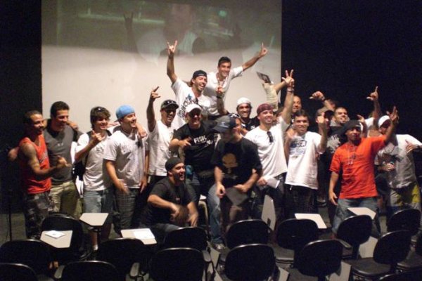 1º WORKSHOP PARA CRIAÇÃO DA ASSOCIAÇÃO PAULISTA DE CARVEBOARD