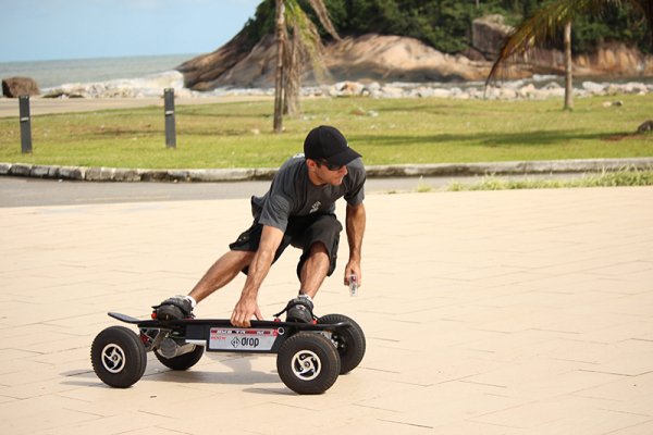 SK8 TRONIK ELÉTRICO