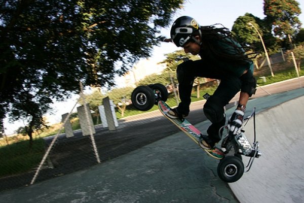 Skatorade Otavio Neto