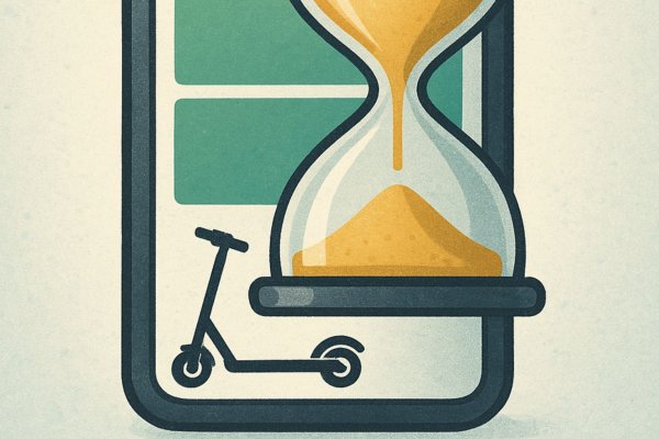 Bateria patinete elétrico