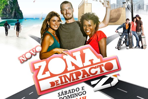 MountainBoard SPORTV Zona de Impacto