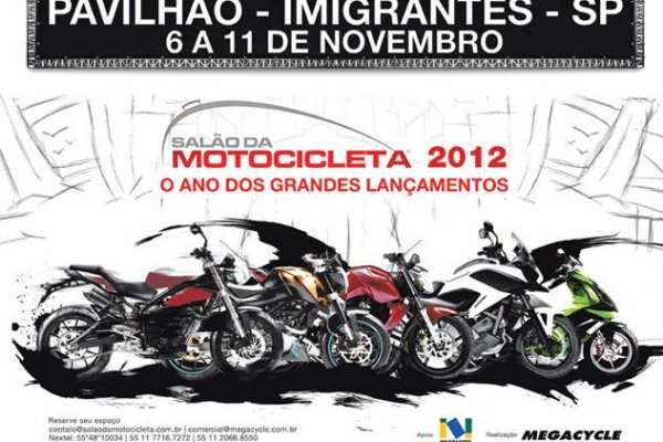 Salão da Motocicleta 2012